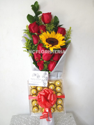 Detalle de  Rojas Cali