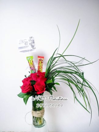 Detalle de Rosas Cali