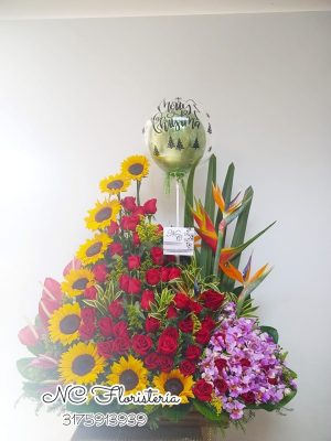 tropical jardín especial