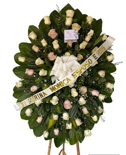 Corona Funebre Ternura