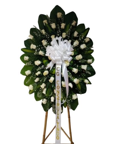 Ramo De Condolencia - Imagen 2